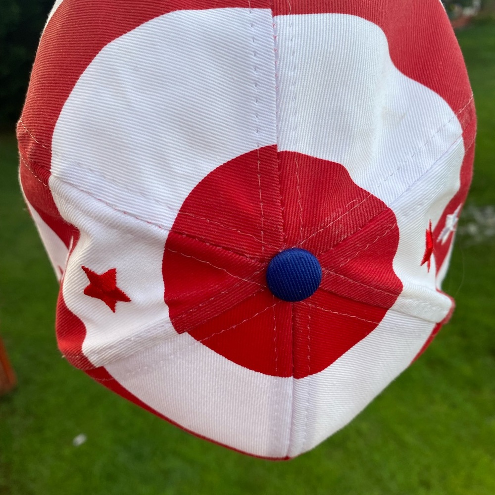 Fourth of July Cap - Picture 10 of 12